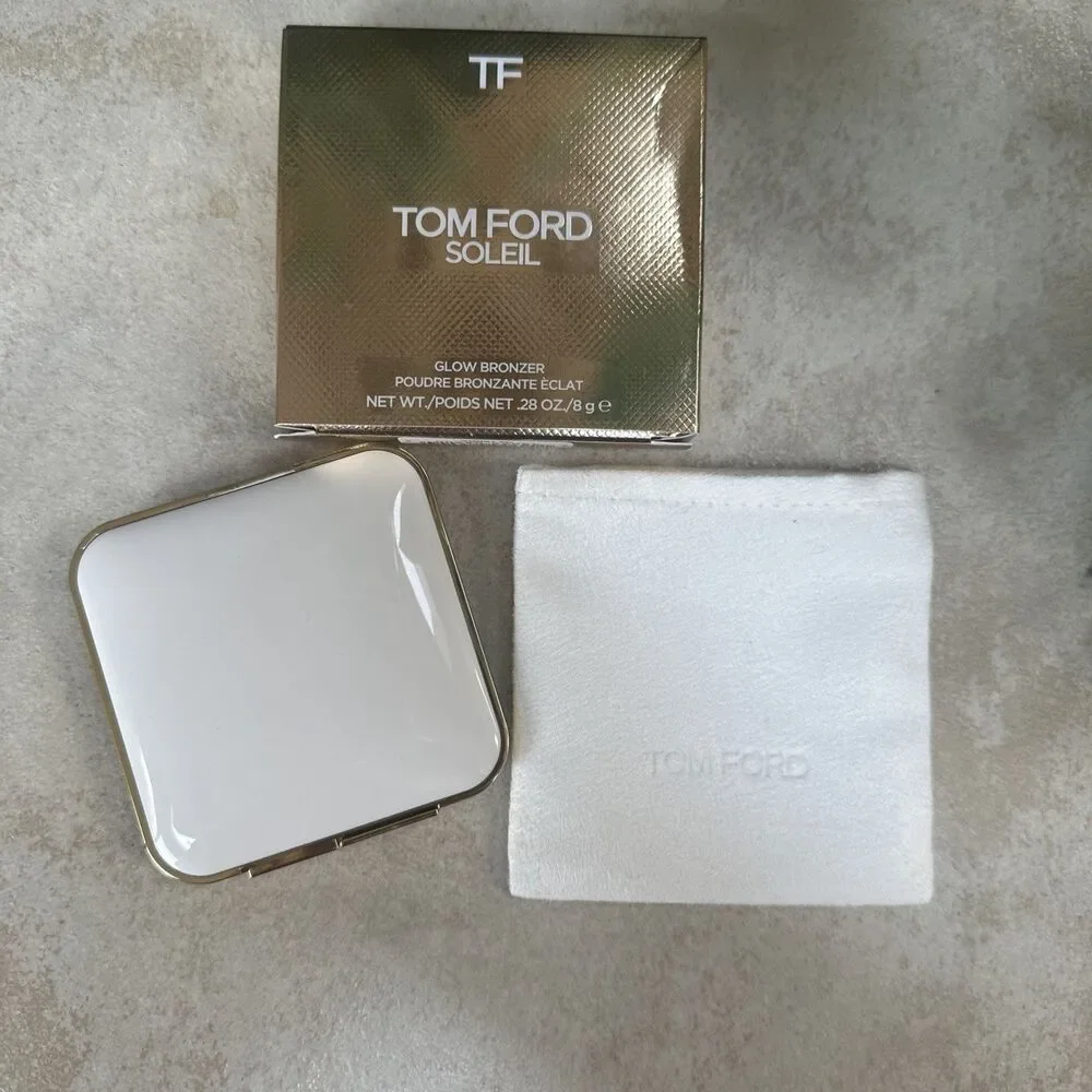 Tom Ford Soleil Glow Bronzer. 02 Terra. Brand New In Box